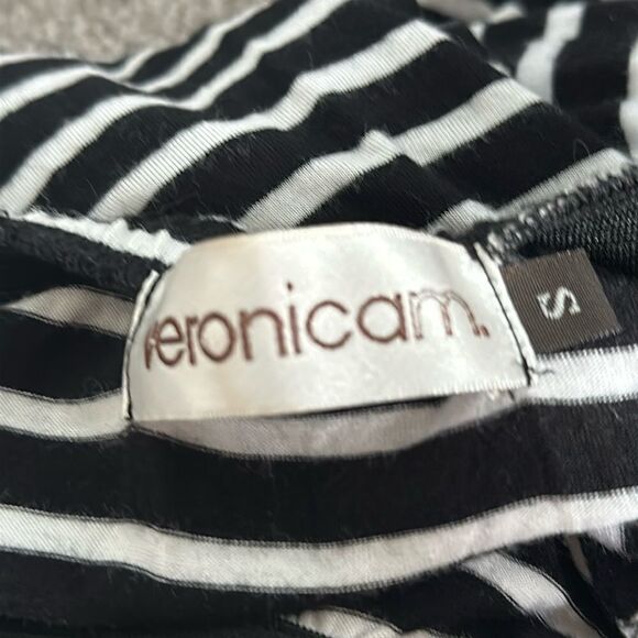 Veronica M. Striped Strapless Dress! - Picture 10 of 14